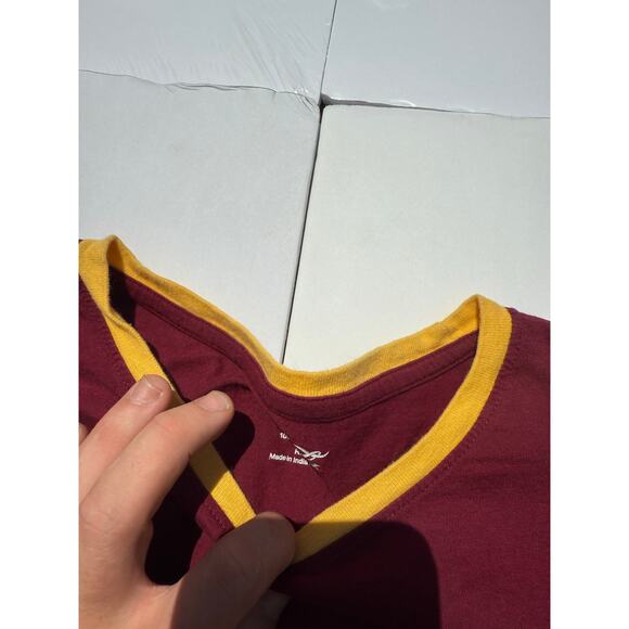 Coca Cola V neck Kids Large - Picture 2 of 3